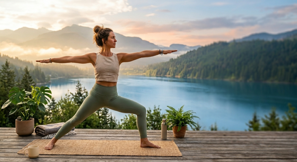 H1: Best Online Yoga Classes for Beginners at Home (Start Today Easily)